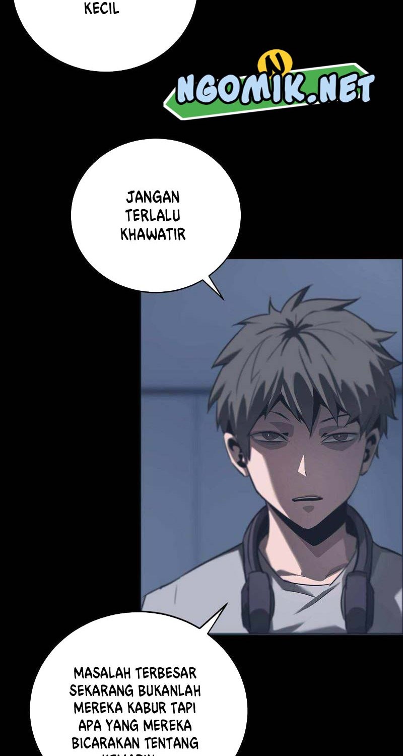 The Blade of Evolution – Walking Alone in the Dungeon Chapter 70 Gambar 6